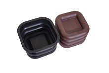 Форма для муссового БЕНТО Квадратик Мишлен, силикон