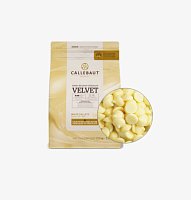 Шоколад белый 32% VELVET, 250гр