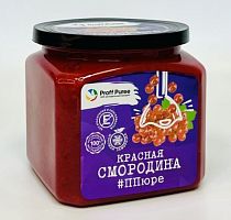 Пюре замороженное Красная Смородина Proff Puree, 500гр