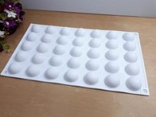 Форма для муссов Полусферы 25мм 35в1, силикон