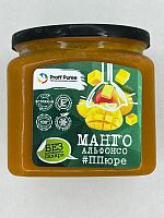 Пюре Манго без сахара Proff Puree, 500гр