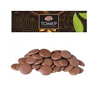 Шоколад Молочный 35% Томер Expert, 250гр
