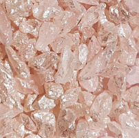Посыпка Mixie вау!мкристаллы розовые