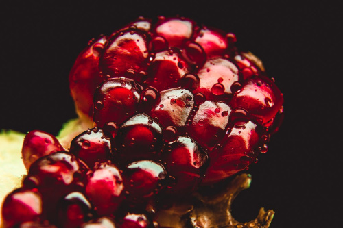 Пюре замороженное Гранат Fresh Harvest, 1кг