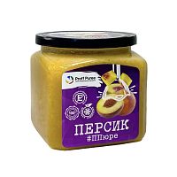 Пюре Персик Proff Puree, 500гр