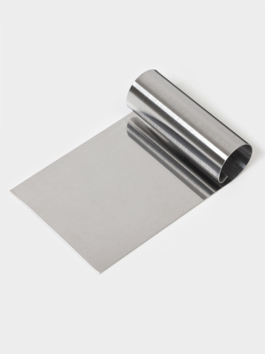 Шпатель кондитерский, 12х8 см, нерж сталь фото 3