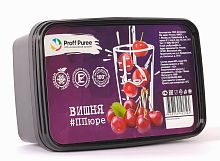 Пюре замороженное Вишня Proff Puree, 1000гр
