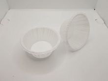 Капсулы бумажные для маффинов, 50*35мм, белый, 20шт
