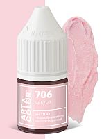 Краситель водорастворимый ArtColor Сакура 706, 12мл