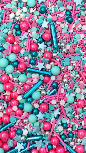 Посыпка Mixie девочка или мальчик? Посыпка Mixie девочка или мальчик?