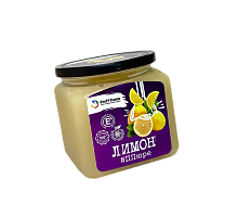 Пюре Лимон без сахара Proff Puree, 500гр
