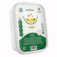 Пюре замороженное Ананас Агробар, 250гр