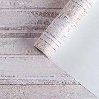 Фотофон Розовые доски 70*100см, бумага