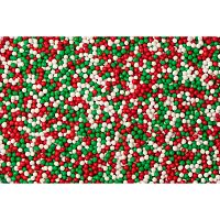 Посыпка Шарики Микс Новый Год, 50гр