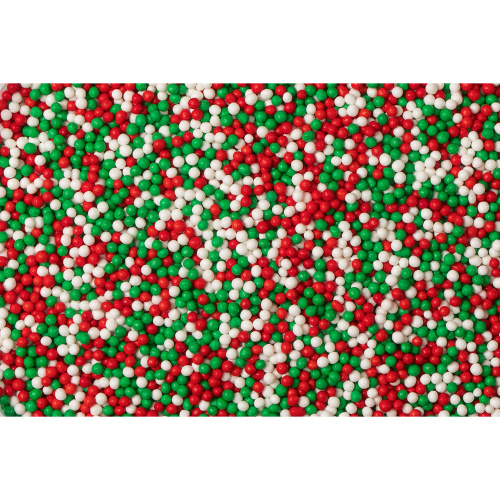 Посыпка Шарики Микс Новый Год, 50гр Посыпка Шарики Микс Новый Год, 50гр