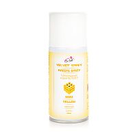 Велюр шоколадный спрей ВЕЛЬВЕТ желтый (150 мл) Турция