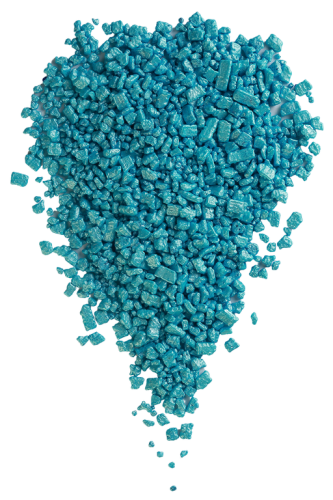 Посыпка сахарная Крошка Люкс перламутровая голубая, 50гр Посыпка сахарная Крошка Люкс перламутровая голубая, 50гр