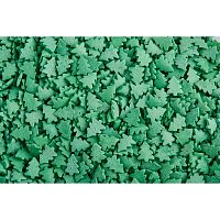 Посыпка Елки Зеленые, 50гр