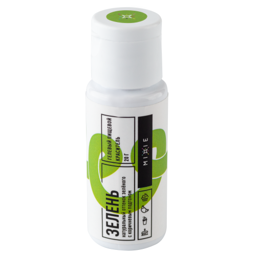 Краситель водорастворимый Mixie зелень 20г Краситель водорастворимый Mixie зелень 20г