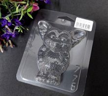 Форма для шоколада Гремлин Гизмо 8*9см, пластик