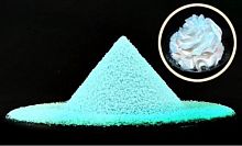 Сахарная пудра нетающая Бархатная синяя, 150гр