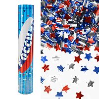 Хлопушка 30см Россия Триколор