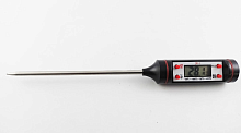 Термощуп термометр кухонный JR-1 max 300C, черный