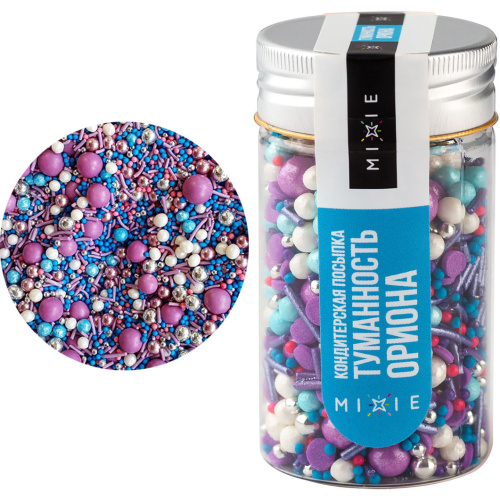 Посыпка Mixie Туманность Ориона, 50гр фото 2