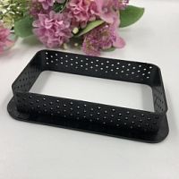 Форма перфорированная Прямоугольник 5,5*9,5*2см, пластик