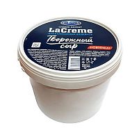 Сыр творожный Экомилк 65%, 2,2кг