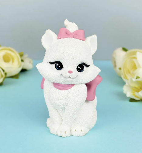 Фигурка из шоколадной глазури "Кошечка Мари"