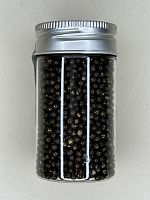 Посыпка Воздушный рис Бронзовый 2-5мм, 45гр