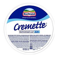 Сыр творожн. Cremette Professional 2,2кг