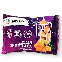 Пюре Облепиха дикая Proff Puree, саше 250гр