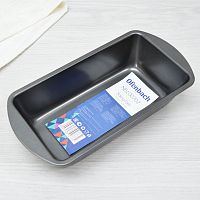Форма для выпечки углеродистая сталь Ofenbach, 25*12*5см