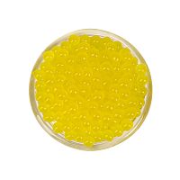 Шарики соковые в сиропе Джус Бабл Ананас, 1кг