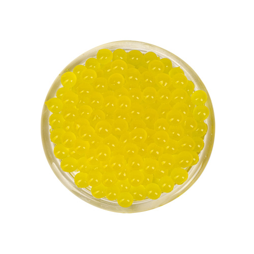 Шарики соковые в сиропе Джус Бабл Ананас, 1кг