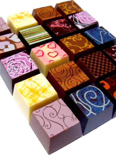 Печать на шокотрансферной бумаге фото 2