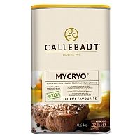 Какао-масло в порошке Mycryo (Микрио) Callebaut, 600 гр