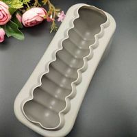 Форма для муссовых Meringa 7*22*7см, силикон