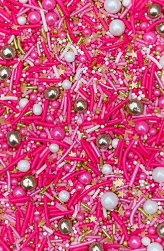 Посыпка Mixie Barbie land