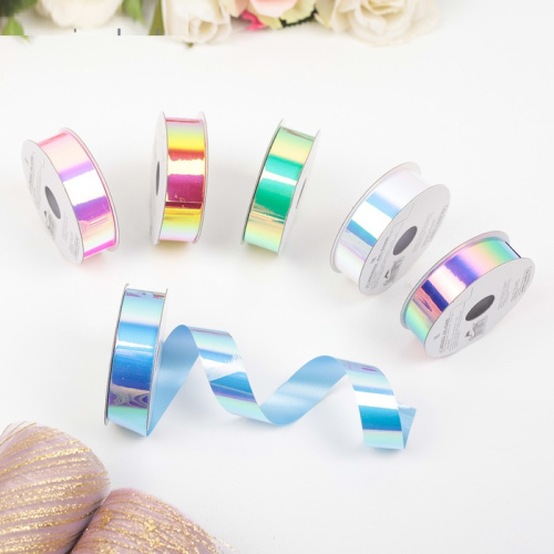 Лента упаковочная Неоновый микс, 1.8 см × 5 м, в ассортименте, 1шт