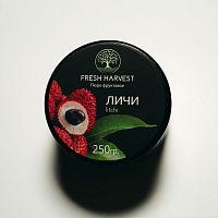 Пюре замороженное Личи Fresh Harvest, 250гр