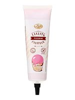 Помадка сахарная розовая в тубе, 120гр