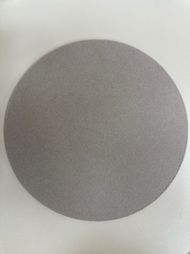 Подложка для торта 22 см, толщина 2,5мм. Односторонняя фото 2