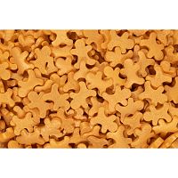 Посыпка Пряничный Человечек золото, 50гр