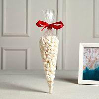 Пакет фасовочный, прозрачный Морковка, 13×25 см, 25 шт