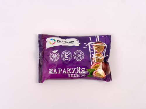 Пюре Маракуйя Proff Puree, саше 250гр