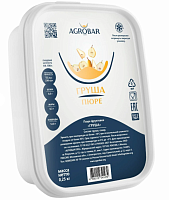 Пюре Груша Агробар (Agrobar), 250гр