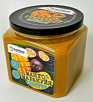 Пюре замороженное Микс Манго-Маракуйя Proff Puree, 500гр